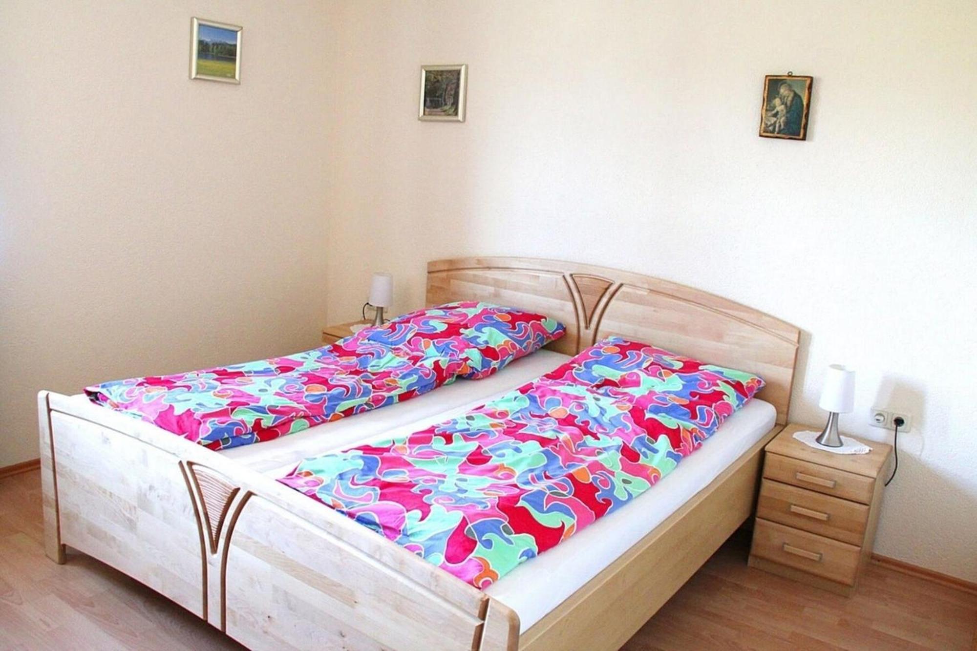 Ferienwohnung Nr 2, Neben Einem Bauernhof, Rosshaupten, Allgaeu Exterior foto